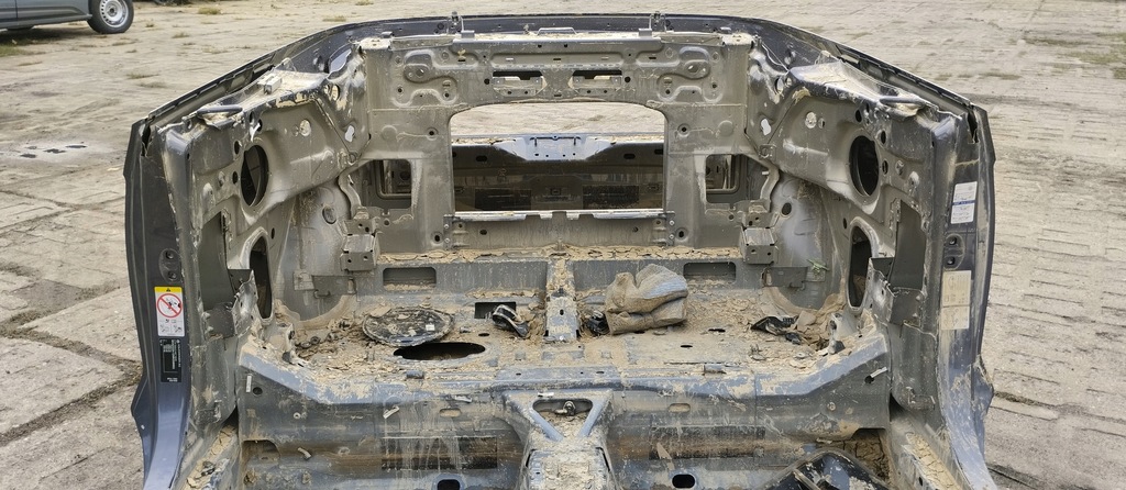 фото №9, Чверть крила задній задня volkswagen vw t-roc t roc cabrio ліва права