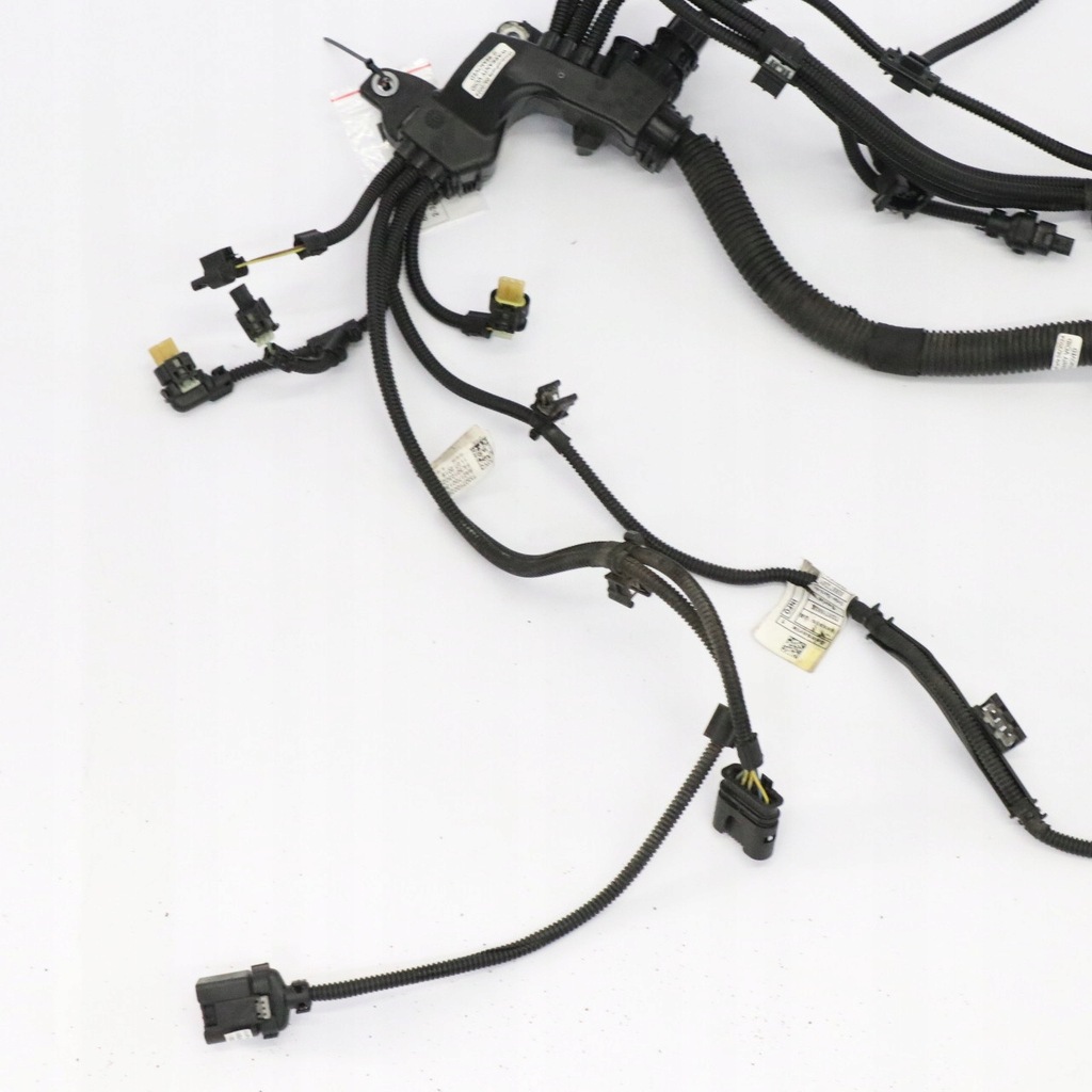 фото №9, Bmw x3m f97 x4m f98 бензин s58 джгут двигуна модулів датчиків 1 8088723