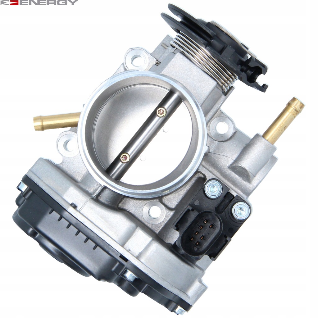 фото №14, Дроссельная заслонка kpl. vw seat 037133064a energy pp0019 корпус дроссель