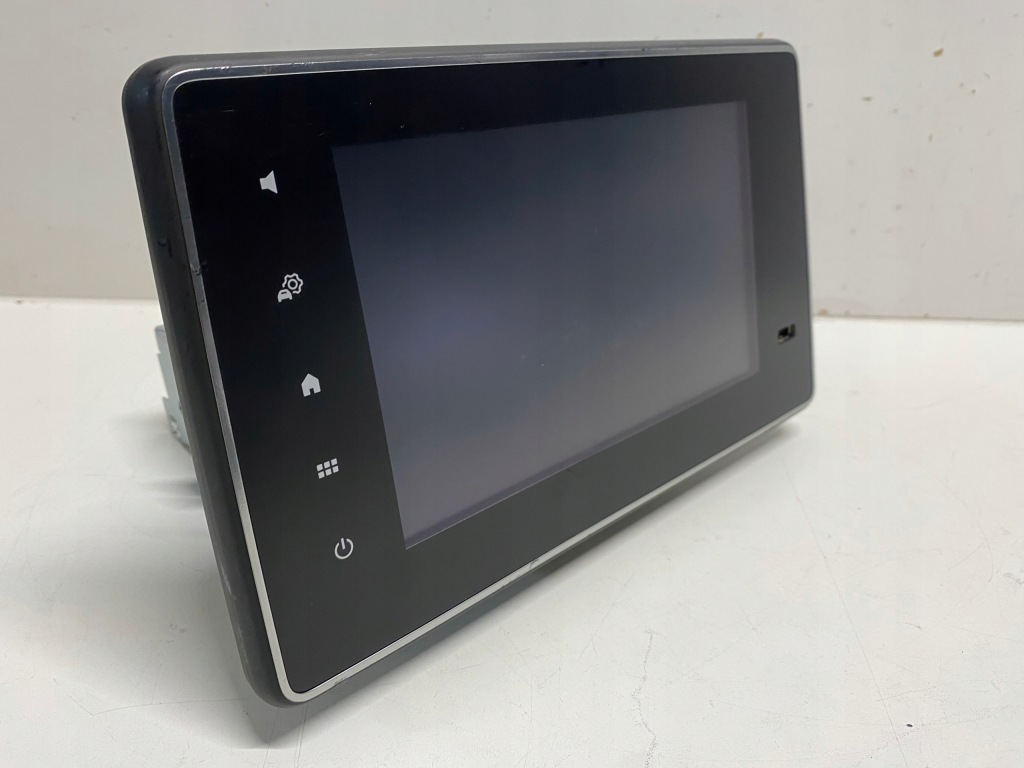 фото №2, Навигация дисплей радио renault kangoo iv nissan primastar 259155588r #