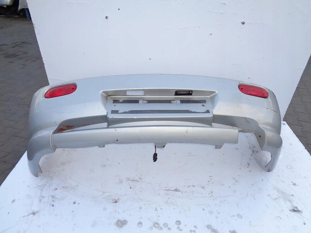 фото №1, Бампер задняя задний hyundai coupe