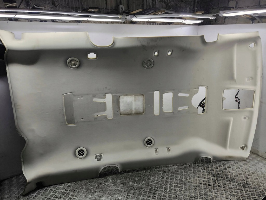 фото №1, Chrysler grand voyager v 2011 стеля