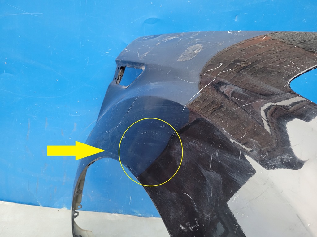 фото №7, Kia soul 2009-2014 09-14 крыло передний правый перед