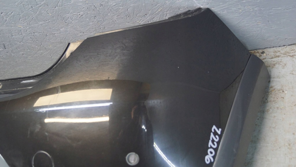 фото №10, Dacia sandero ii stepway бампер задня pdc z2206