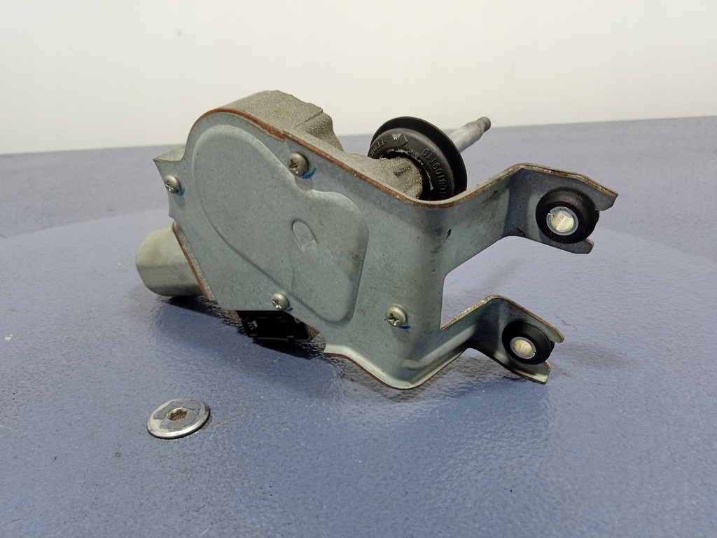 фото №5, Bmw x5 g05 моторчик дворники задняя eu