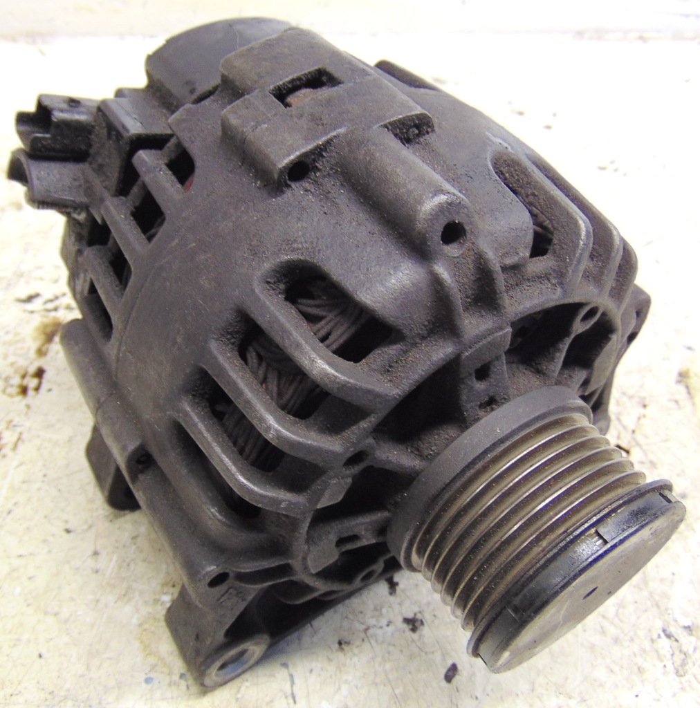 Купить Генератор peugeot peugeot 206 1.4b европа