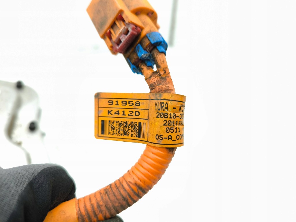 фото №10, Kia niro 2021 inwerter/przetwornica напряжения 91958k4150