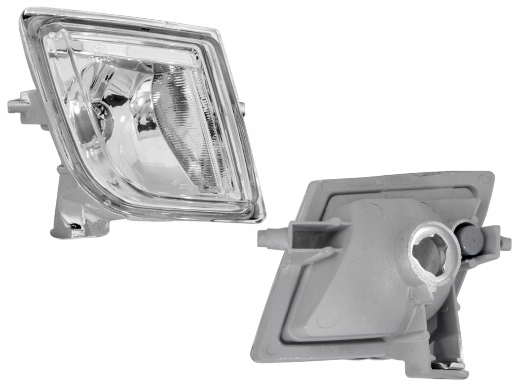 фото №1, Mazda 6 2008-2012 противотуманная фара правая