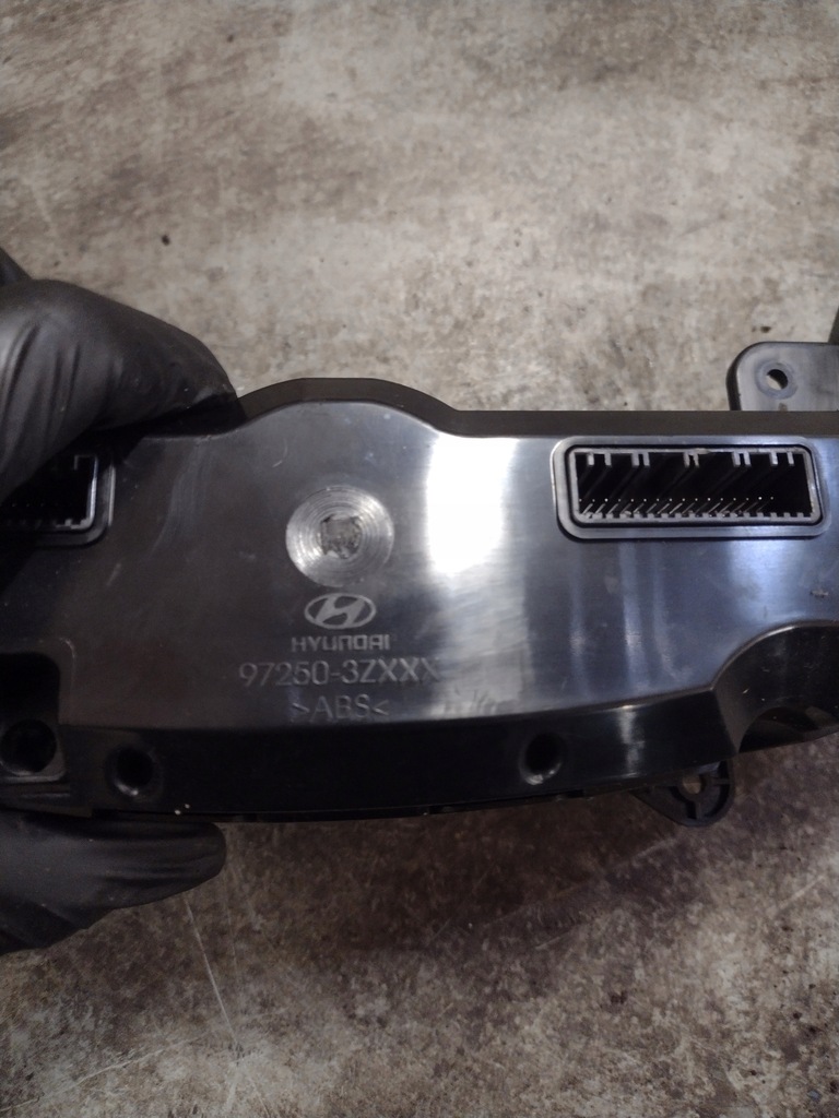 фото №7, Hyundai i40 панель обдув кондиціонера 972503zxxx