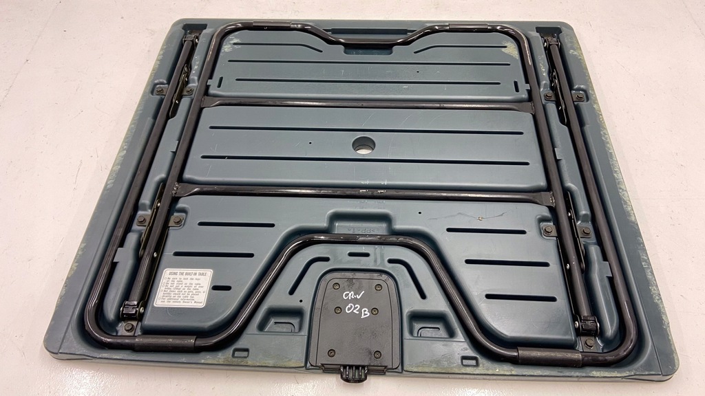 фото №8, Stolik пол с багажника honda cr-v 2 ii 2002-2006r.