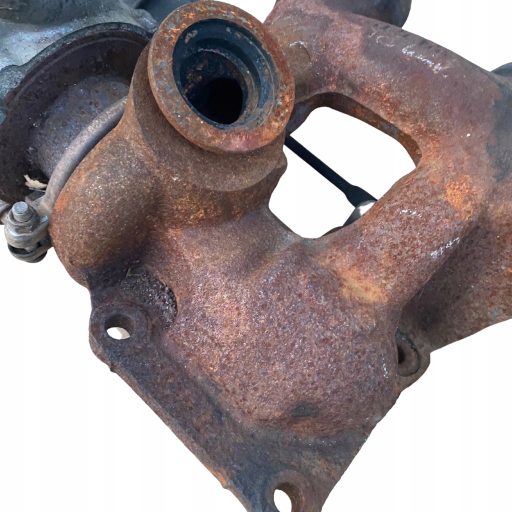 фото №3, Ford transit connect турбина turbo