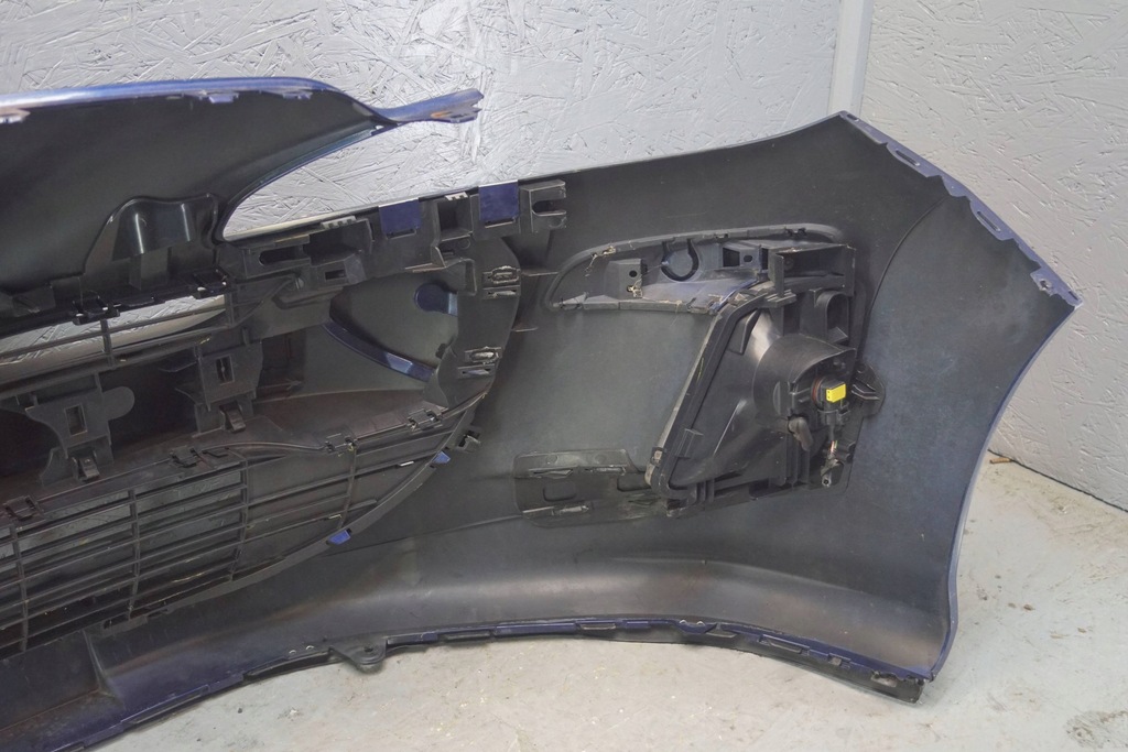 фото №15, Peugeot 308 i t7 бампер перед z1873