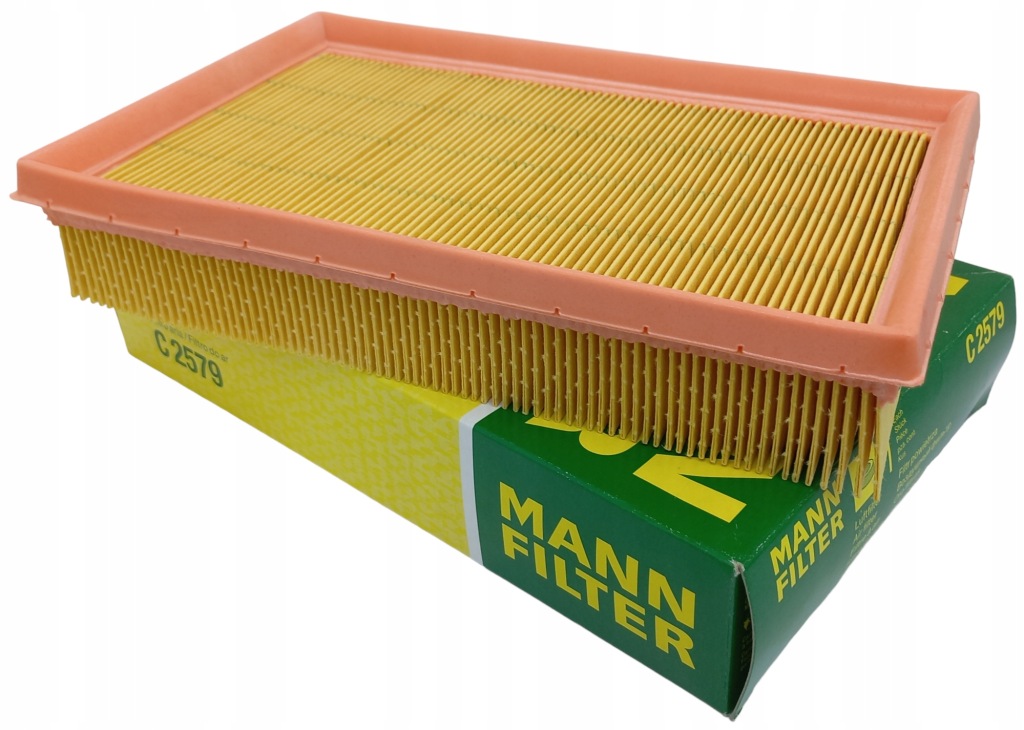 фото №1, Фильтр воздуха mann фильтр agila suzuki wagon r+