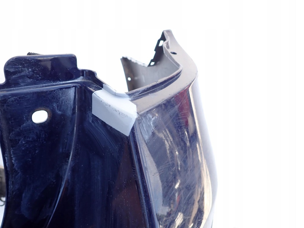 фото №10, Dacia logan ii 2 kombi mcv 13-20 бампер задня задній