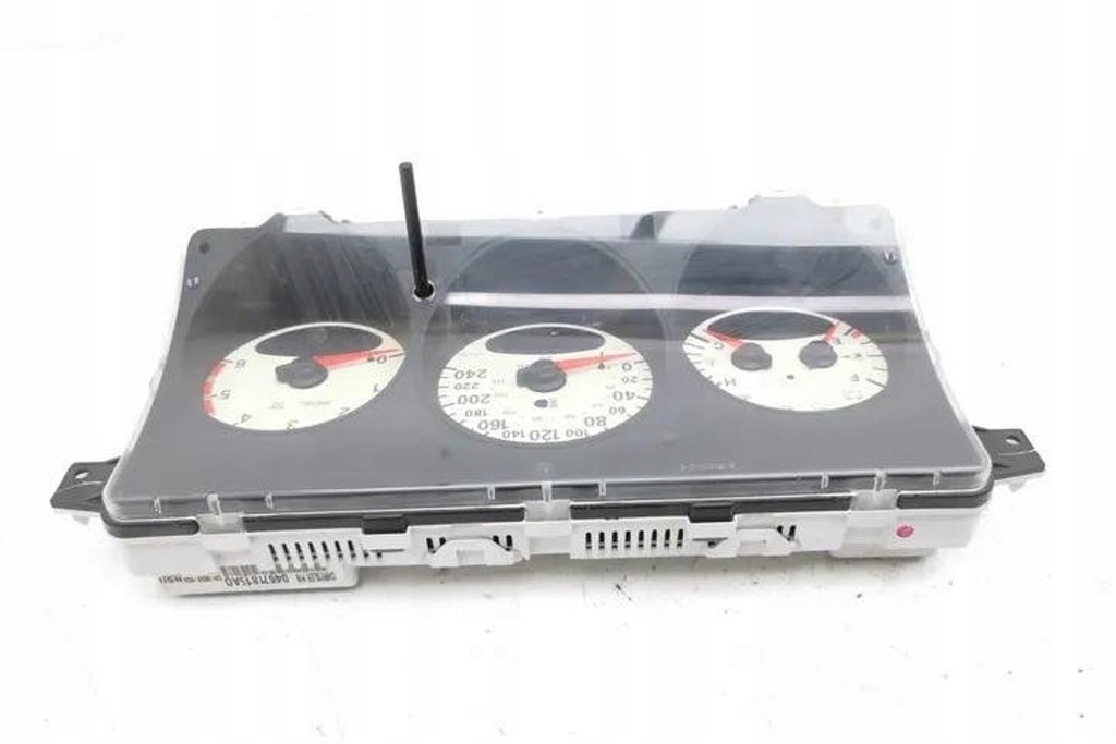 фото №8, Лічильник chrysler pt cruiser pt_ 04671815a0 2.2l дизель 89kw 2004