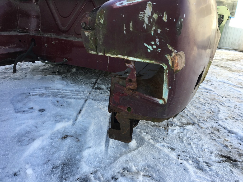 фото №6, Fiat 124 spider крила правий обшивка чверть