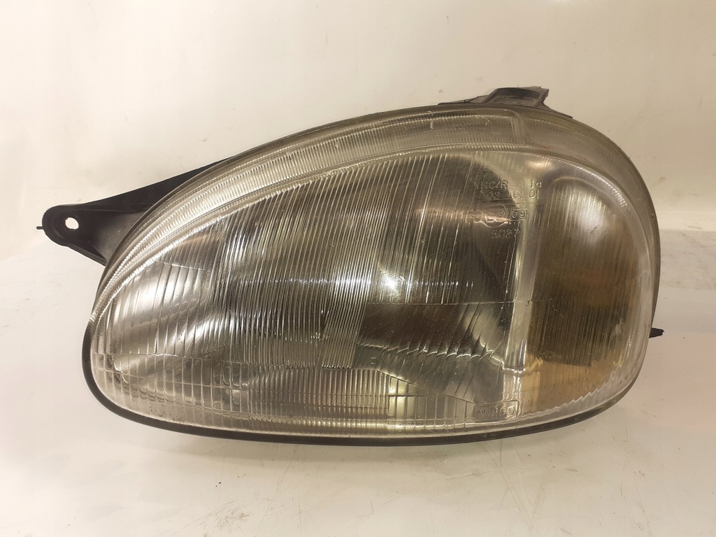 фото №6, Opel corsa b лампа левый перед