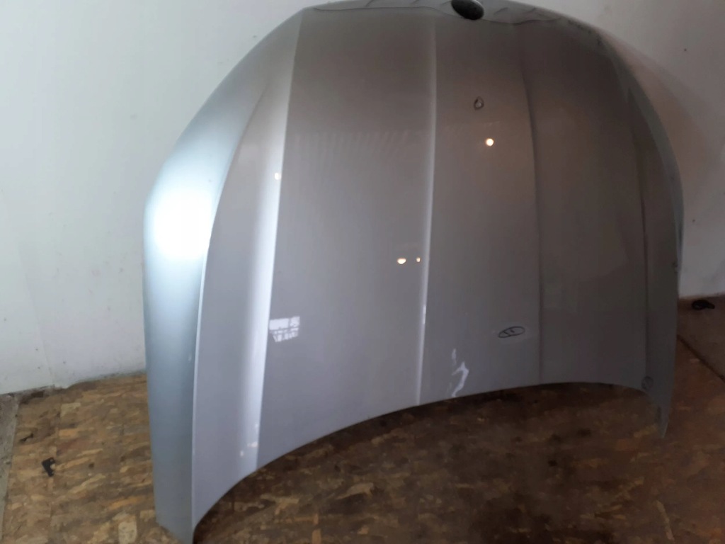 фото №7, Капот перед skoda octavia 4 iv