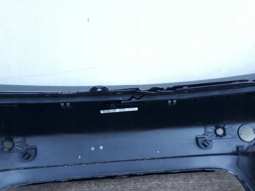 фото №15, Porsche cayman boxter 16- бампер передній 982807221fff решітка права