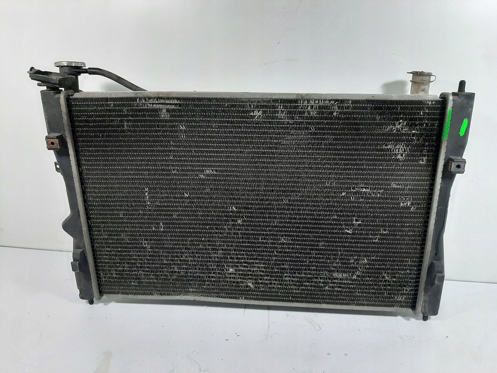 фото №13, Mitsubishi colt vi 1.1 12v 04r радиатор wody вентилятор 1350a072