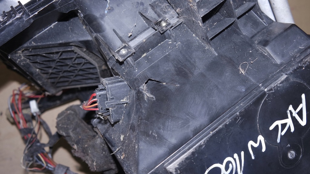 фото №7, Обігрівач mercedes a-klasa w168