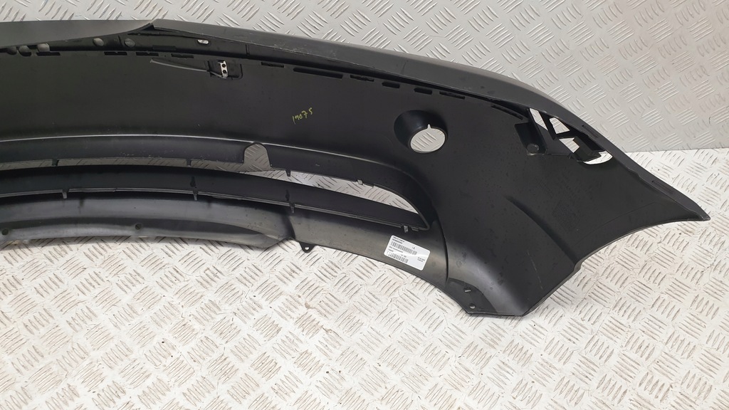 фото №7, Bmw 3 e46 lci lift 01-05 бампер перед передній