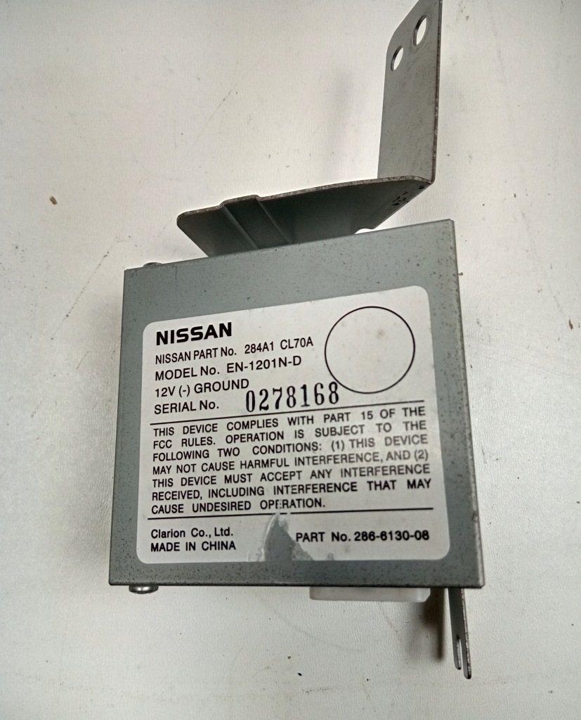 фото №13, Модуль блок управления камера infiniti fx35 fx45 06-08 lift