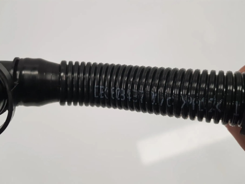 фото №6, Труба шланг вентиляційний вентиляція картера двигуна bmw 1.5t f39 f40 f44 f48 x1 x2 mi