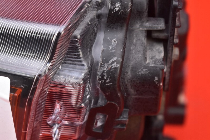 фото №16, Фара левый лампа перед led eu ch32-13w030-ba land rover range rover 1 i