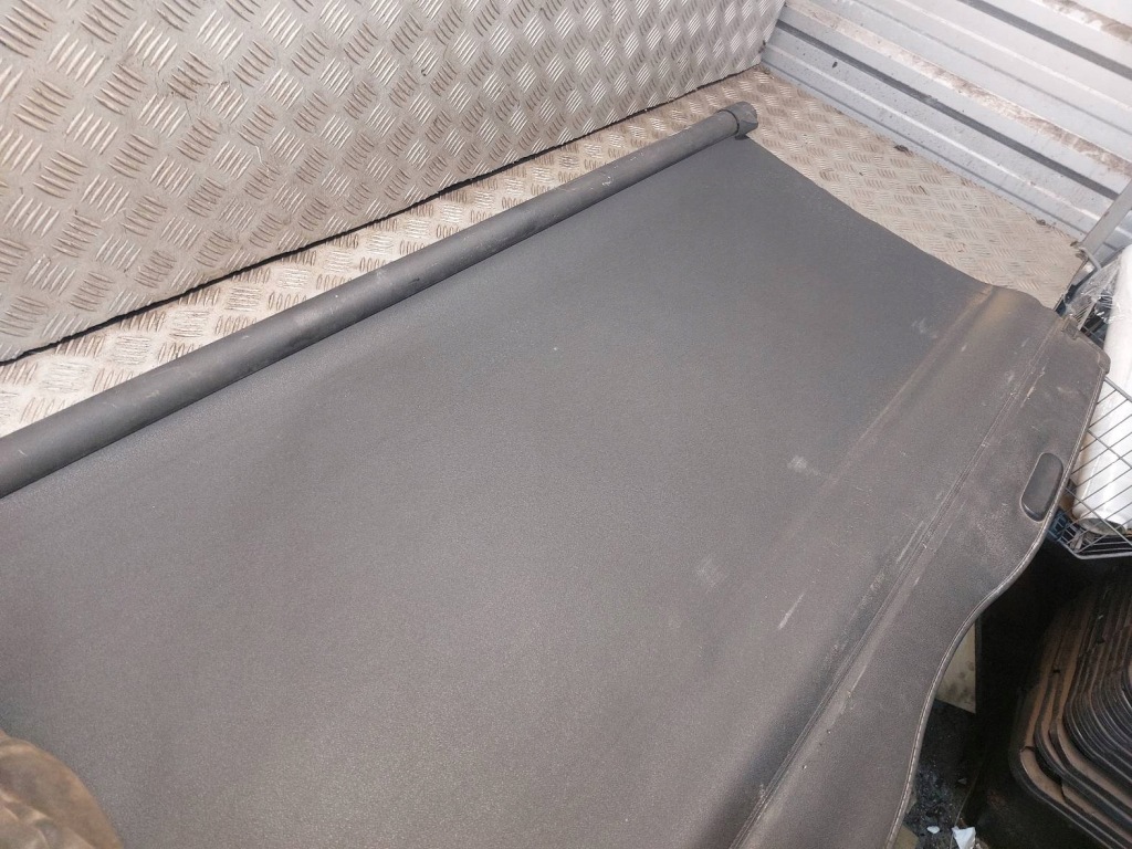 фото №3, Шторка багажника citroen berlingo i lift