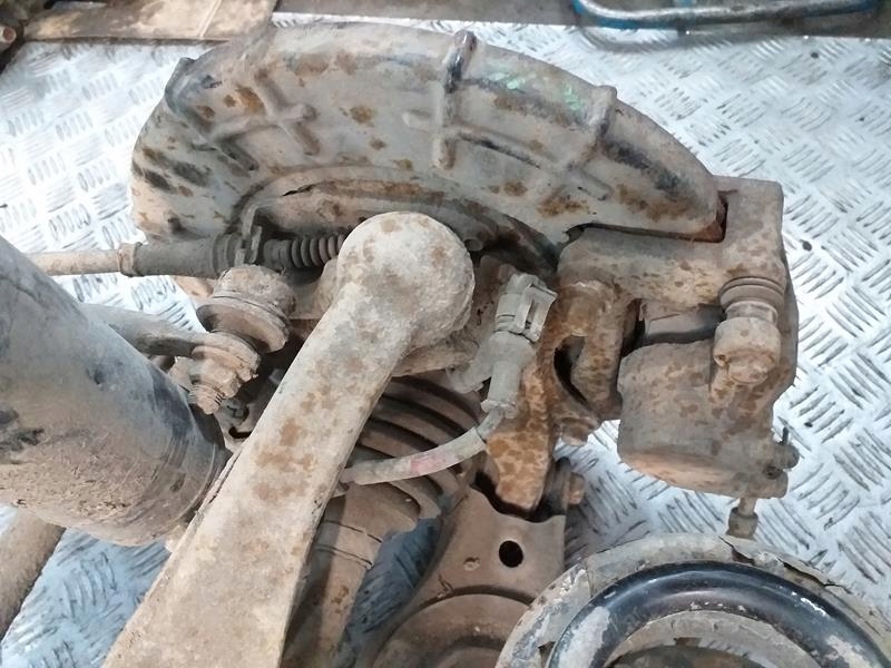 фото №12, Подвеска дифференциал задние задняя hyundai ix55 3.0 crdi