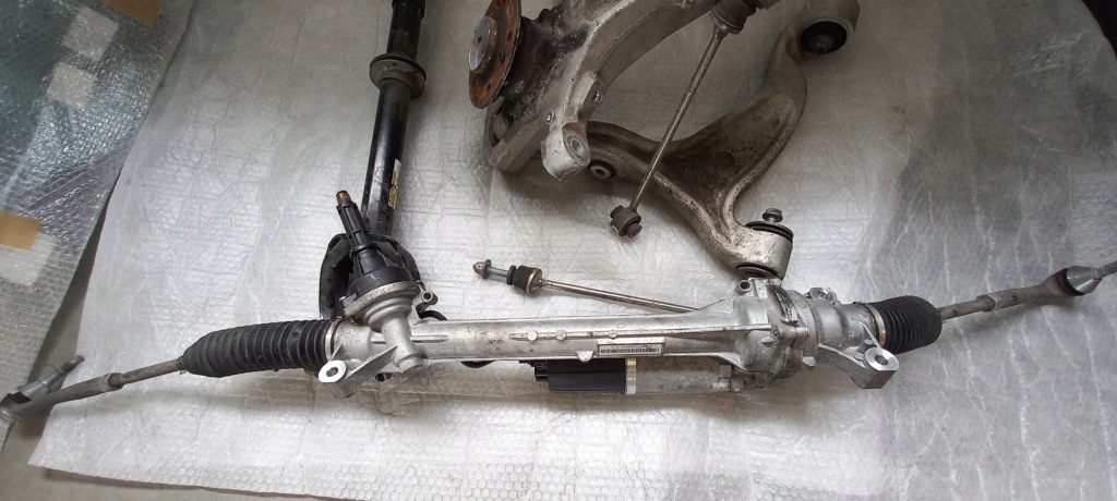 Mercedes gle w167 поворотний кулак важіль амортизатор трансмісія в Україні