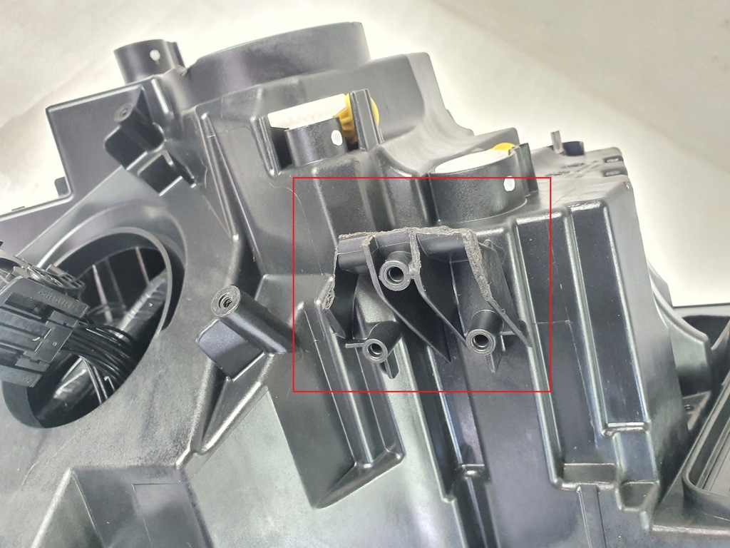 фото №15, Левая лампа перед skoda karoq full led 57b europa !