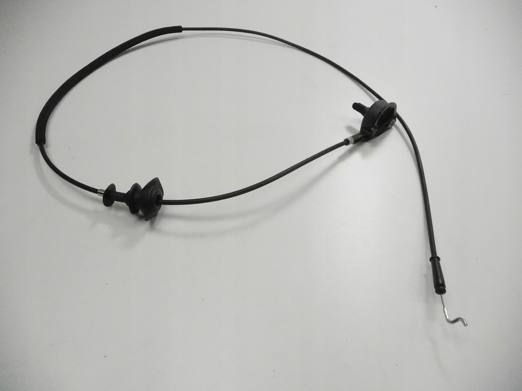 фото №8, Трос капот renault master 2 movano 1 8200763132