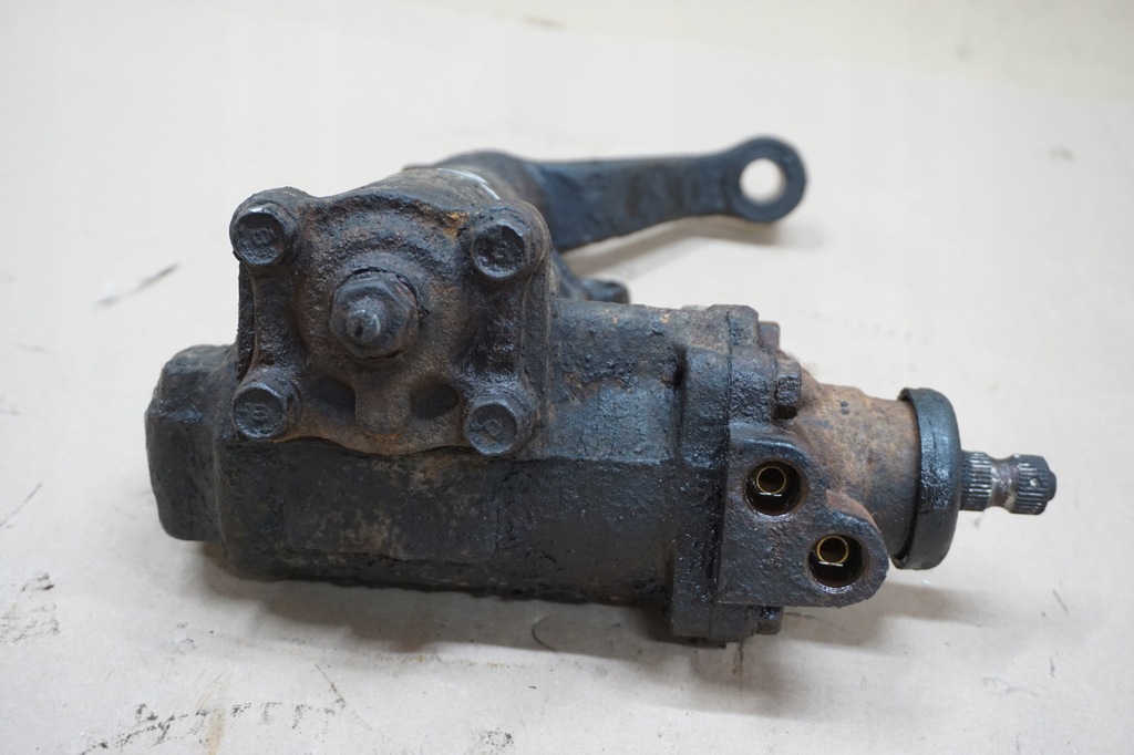 фото №6, Isuzu trooper рейка рульова трансмісія кермова 2,8 td 84-91r europa