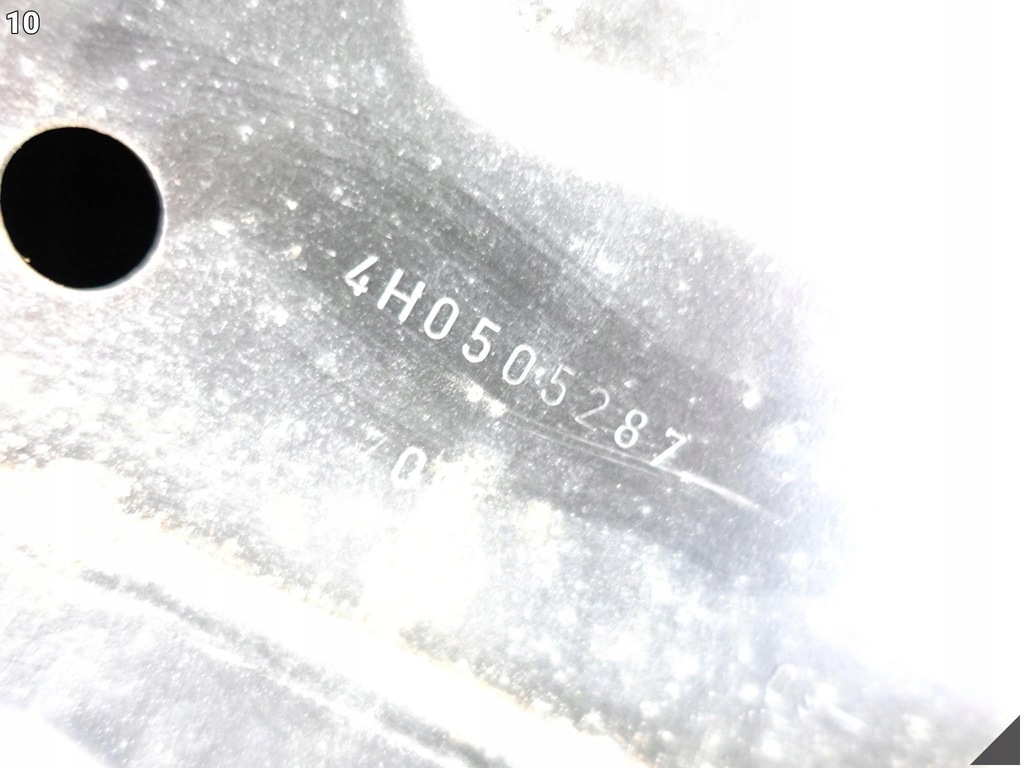 фото №11, Audi rs7 s7 a7 4g8 rs6 s6 a6 4g0 c7 14-18 lift подрамник подрамник балка задняя 70 km