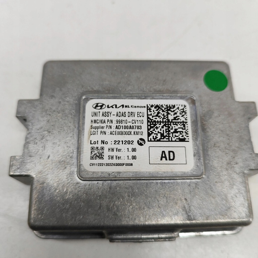 фото №7, Kia ev6 2023 блок керування / модуль паркування pdc