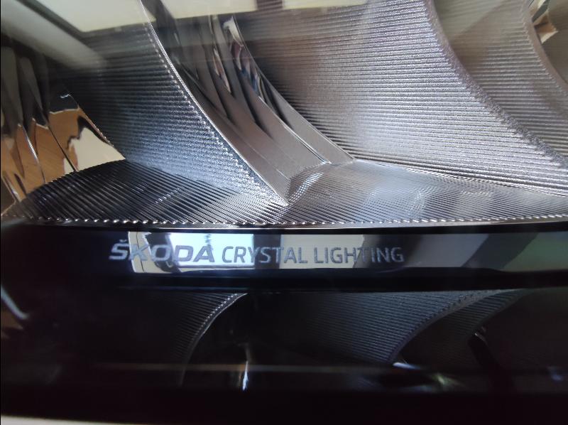 фото №6, Skoda оригинальный номер 658941016 лампа full led