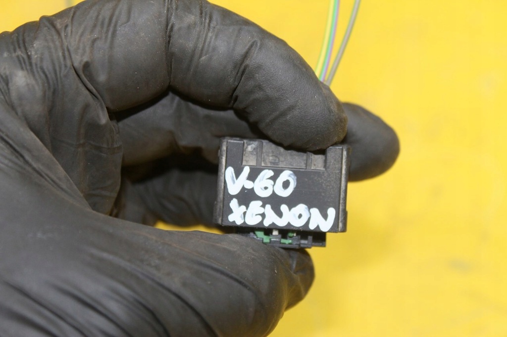 фото №6, Колодка ксенон volvo v60 s60 ii