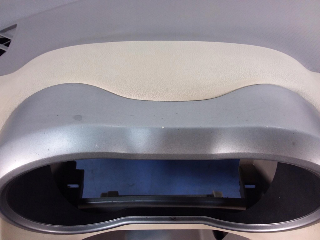 фото №6, Nissan note i e11 приборная панель приборная подушки безопасности ремни