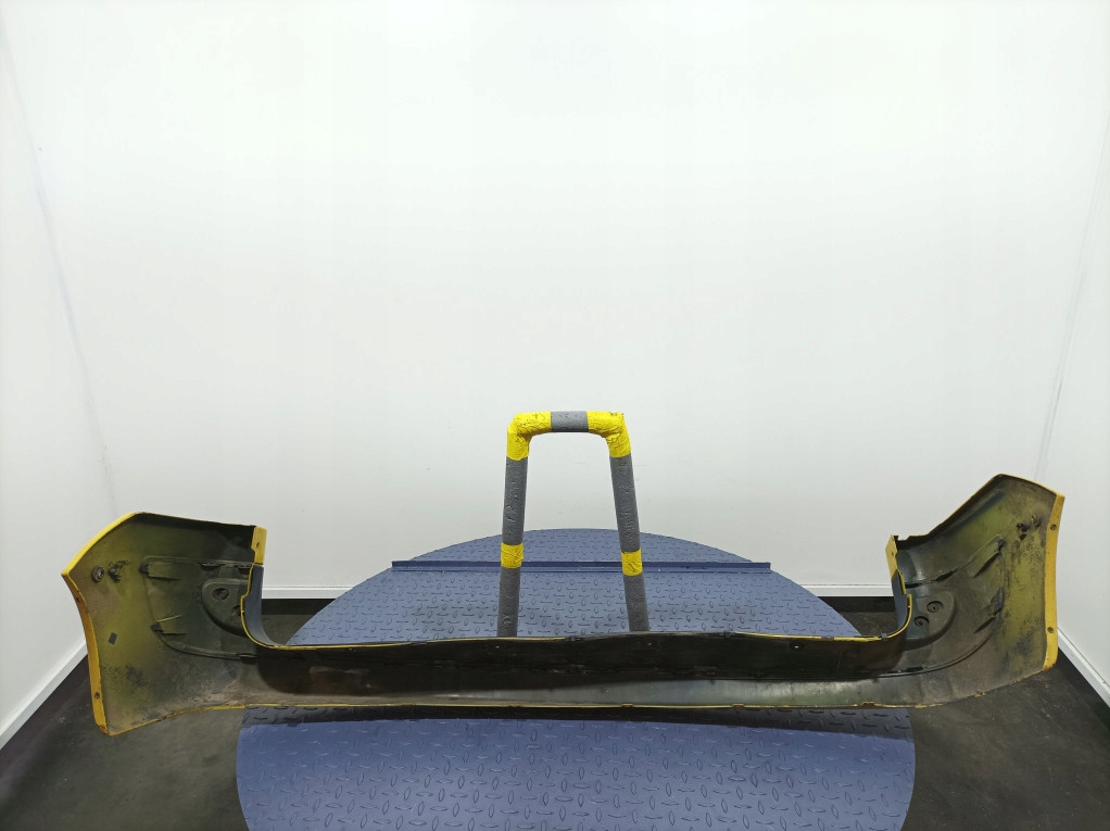 фото №13, Renault kangoo i lift бампер задняя задний ov396