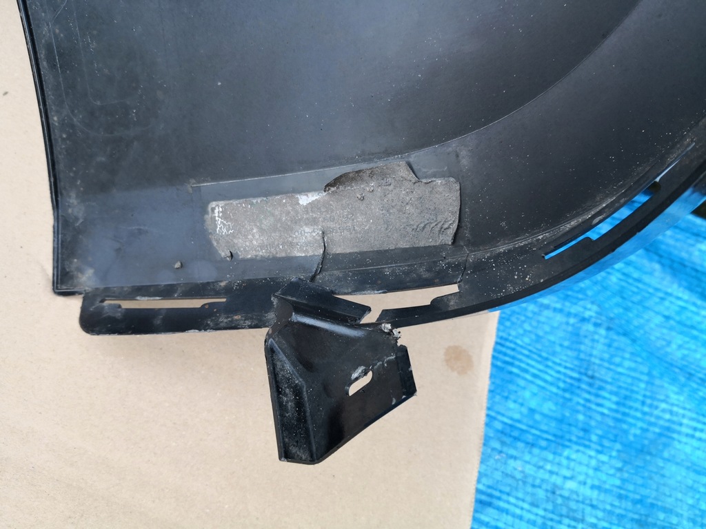 фото №10, Bmw i3 l01 крыло задний правый задняя