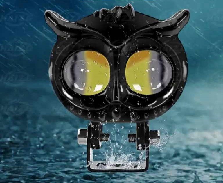 фото №6, Set of 2x противотуманная фара work лампа owl led 24w 12-24