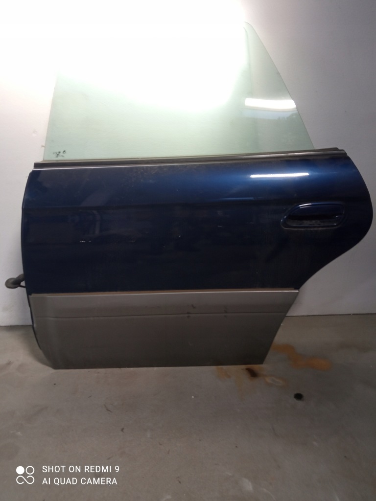 фото №1, Subaru outback i дверь левая задняя задние голый