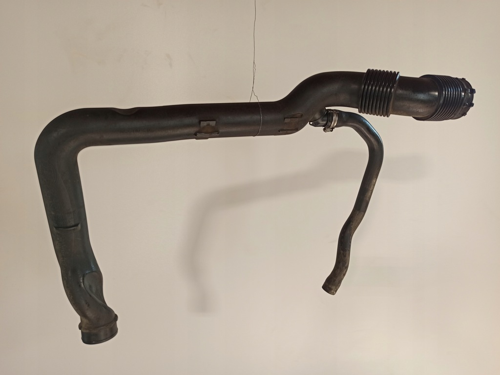 фото №1, Range rover труба интеркулер воздуха ah227990ac