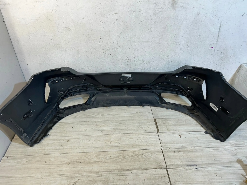 фото №10, Bmw 8 g16 бампер задній