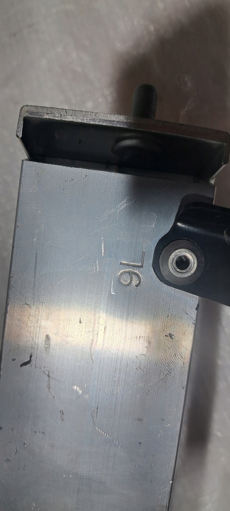 фото №6, Toyota highlander підсилювач балка відбійник 52103-0e010