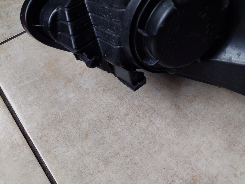 фото №5, Лампа левая - hyundai i10 ii - lift - 16-19