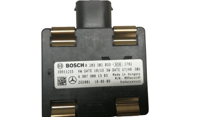 Купить Радар модуль acc mercedes a9079001303 легальный fv