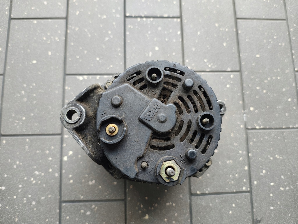 фото №1, Генератор renault megane i 1.6 7700424583